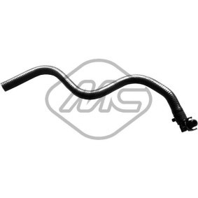 Compre Manguito de radiador de Metalcaucho online para Koleos I (HY) a precios moderados