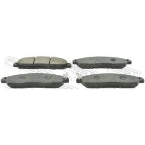 Compre Pastillas de freno de FEBEST online para Terra (JD23TT, JD23F) a precios moderados