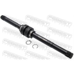 Compre Veio de transmissão da FEBEST 0212-B10ATLH a um preço baixo por 56,91 €