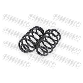 Fahrwerksatz, Federn 1608-002R-KIT von FEBEST günstig für 87,69 € online kaufen