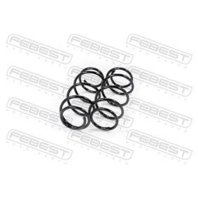 Compre Kit de suspensão, molas de FEBEST online para VECTRA B Hatchback (38_) a preços moderados