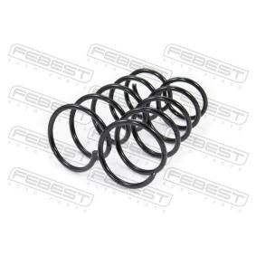 Compre Kit de suspensão, molas de FEBEST online para MEGANE I Grandtour (KA0/1_) a preços moderados