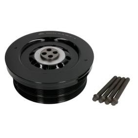 Achetez des Poulie damper (vilebrequin) BTA E6B0001BTA à prix pour 293,52 €