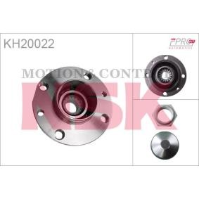 Acquista Kit cuscinetto ruota da NSK KH20022 a buon mercato per soli 74,16 €
