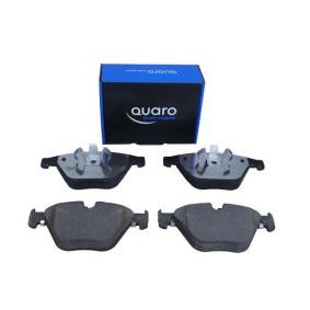 Bremsbeläge für BMW von QUARO