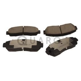 Achetez des Plaquettes de frein QUARO QP5317C à prix pour 26,73 €