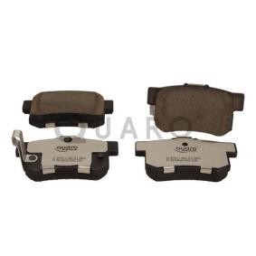 Achetez des Plaquettes de frein QUARO QP7537C à prix pour 37,94 €