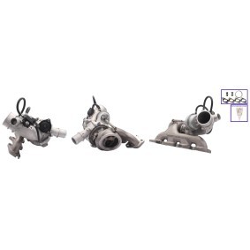 Compre Turbocompressor da TURBO MOTOR PA7815042 a um preço baixo por 640,50 €