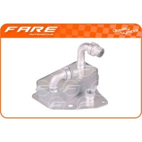 Compre Radiador de óleo, óleo do motor da FARE SA 15683 a um preço baixo por 170,51 €