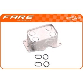 Compre Radiador de óleo, óleo do motor da FARE SA 15725 a um preço baixo por 115,13 €