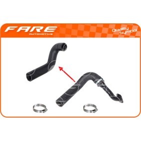 Ladeluftschlauch 15767 von FARE SA günstig für 67,39 € online kaufen