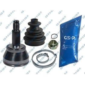Compre Junta homocinética de GSP online para Escort V Hatchback (AAL, ABL) a preços moderados