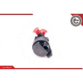 Achetez des Pompe de circulation d'eau, chauffage auxiliaire ESEN SKV 22SKV023 à prix pour 131,68 €