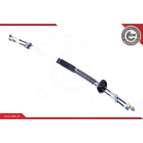 Comprar Cable de accionamiento, caja de cambios de ESEN SKV 27SKV084 a bajo precio de 105,91 €