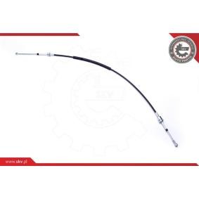 Achetez des Tirette à câble, boîte de vitesse manuelle ESEN SKV 27SKV099 à prix pour 42,63 €