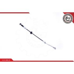 Achetez des Tirette à câble, boîte de vitesse manuelle ESEN SKV 27SKV102 à prix pour 36,21 €