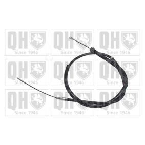 Acquista Cavo freno a mano da QUINTON HAZELL BC2012 a buon mercato per soli 14,72 €