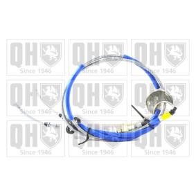 Compre Cable de freno de mano de QUINTON HAZELL online para FIESTA II (FBD) a precios moderados