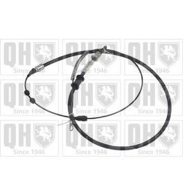 Handbremsseil BC2221 von QUINTON HAZELL günstig für 28,42 € online kaufen