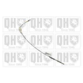 Handbremsseil BC2266 von QUINTON HAZELL günstig für 11,96 € online kaufen