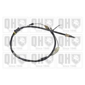 Handbremsseil BC2267 von QUINTON HAZELL günstig für 19,56 € online kaufen