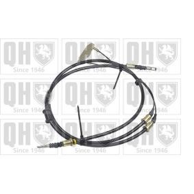 Handbremsseil BC2341 von QUINTON HAZELL günstig für 39,10 € online kaufen