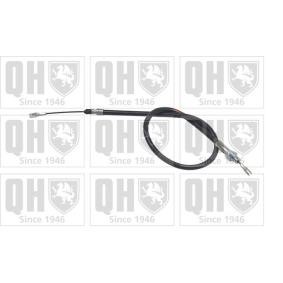 Acquista Cavo freno a mano da QUINTON HAZELL online per Classe S Coupe (C126) a prezzi moderati