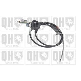 Acquista Cavo freno a mano da QUINTON HAZELL online per Classe S Coupe (C126) a prezzi moderati
