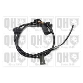 Handbremsseil BC2497 von QUINTON HAZELL günstig für 14,48 € online kaufen