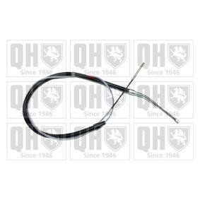 Handbremsseil BC2527 von QUINTON HAZELL günstig für 17,11 € online kaufen