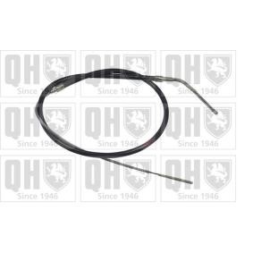 Handbremsseil BC2528 von QUINTON HAZELL günstig für 6,94 € online kaufen