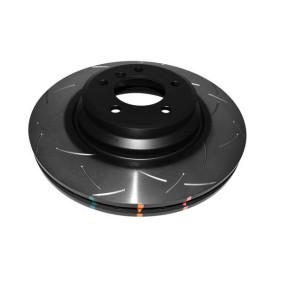 Compre Disco de travão de alto rendimento da DBA Australia DBA42858S a um preço baixo por 308,03 €