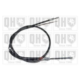 Handbremsseil BC2590 von QUINTON HAZELL günstig für 11,31 € online kaufen