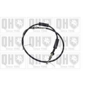 Handbremsseil BC2592 von QUINTON HAZELL günstig für 26,77 € online kaufen