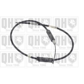 Handbremsseil BC2593 von QUINTON HAZELL günstig für 36,88 € online kaufen