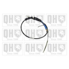 Handbremsseil BC2595 von QUINTON HAZELL günstig für 32,52 € online kaufen