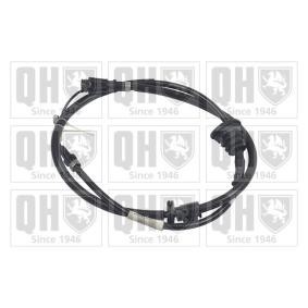 Handbremsseil BC2746 von QUINTON HAZELL günstig für 82,67 € online kaufen