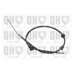 Handbremsseil BC2747 von QUINTON HAZELL günstig für 33,22 € online kaufen