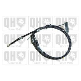 Handbremsseil BC2778 von QUINTON HAZELL günstig für 32,81 € online kaufen