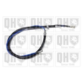 Compre Cable de freno de mano de QUINTON HAZELL online para 7 (E38) a precios moderados
