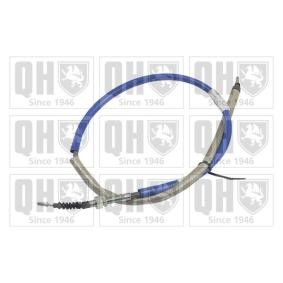 Handbremsseil BC2807 von QUINTON HAZELL günstig für 17,51 € online kaufen