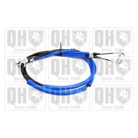 Handbremsseil BC2842 von QUINTON HAZELL günstig für 21,44 € online kaufen
