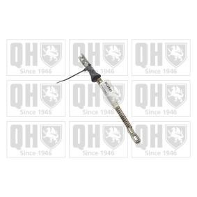 Handbremsseil BC2843 von QUINTON HAZELL günstig für 14,48 € online kaufen