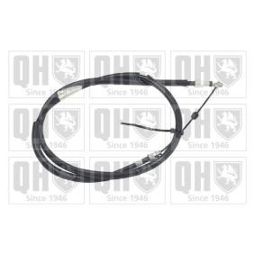 Handbremsseil BC2855 von QUINTON HAZELL günstig für 26,58 € online kaufen