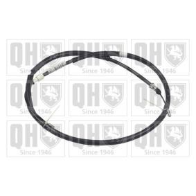 Handbremsseil BC2856 von QUINTON HAZELL günstig für 26,04 € online kaufen