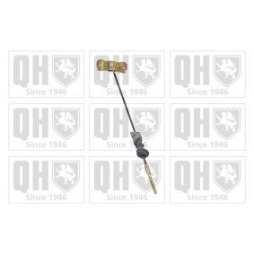 Handbremsseil BC2962 von QUINTON HAZELL günstig für 4,82 € online kaufen