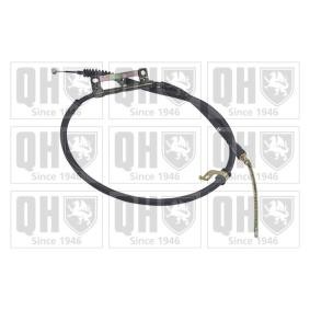 Handbremsseil BC2994 von QUINTON HAZELL günstig für 7,01 € online kaufen