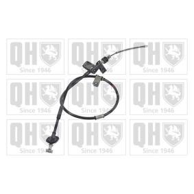 Handbremsseil BC3031 von QUINTON HAZELL günstig für 28,74 € online kaufen