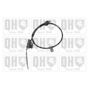 Handbremsseil BC3032 von QUINTON HAZELL günstig für 28,74 € online kaufen