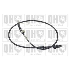 Handbremsseil BC3236 von QUINTON HAZELL günstig für 73,75 € online kaufen